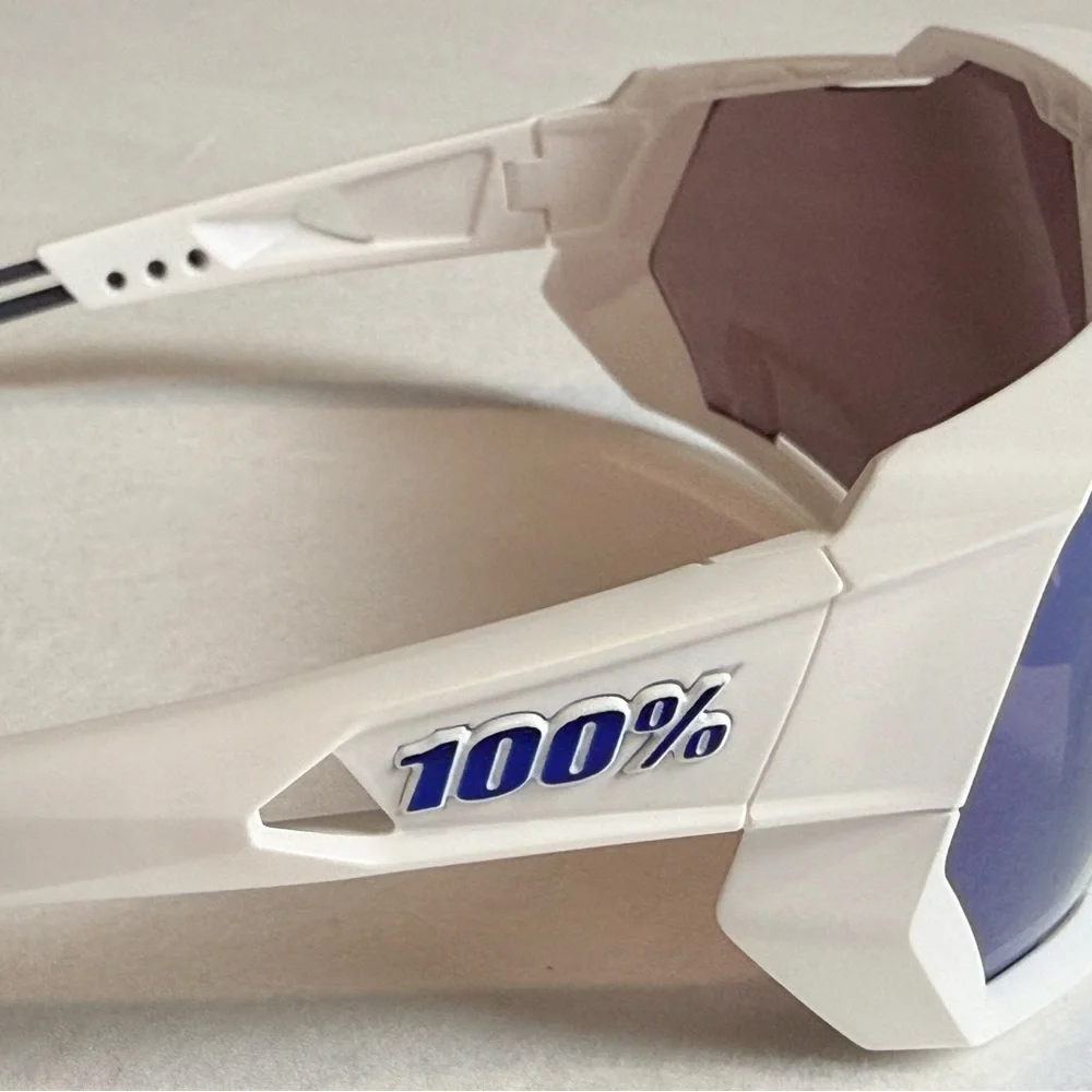 100% Speedcraft HiPER Lens Sunglasses – Premium Edition